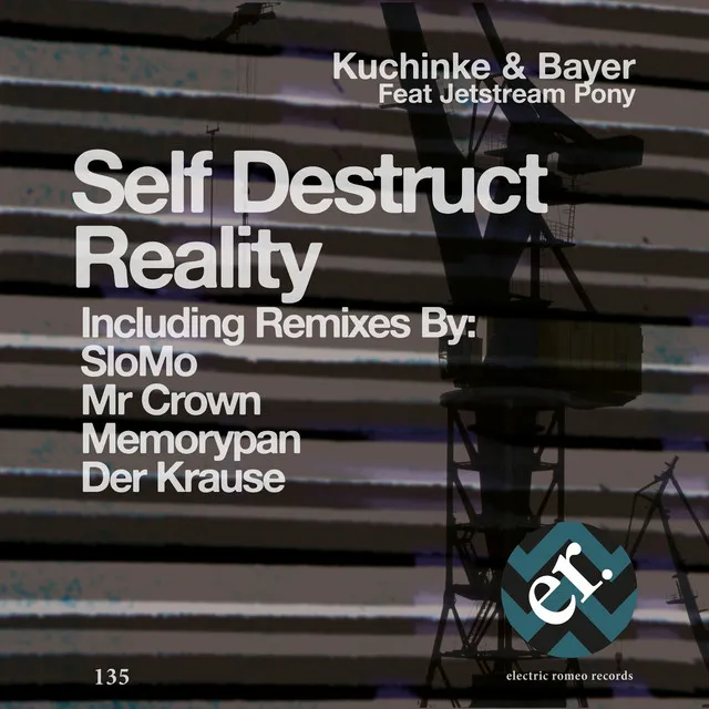 Self Destruct Reality - SloMo Remix