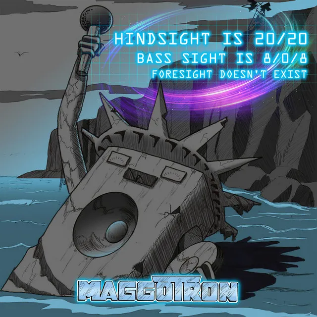 Hindsight Is 20/20 Bass Sight Is 8/0/8 Foresight Doesn't Exist (Abridged)