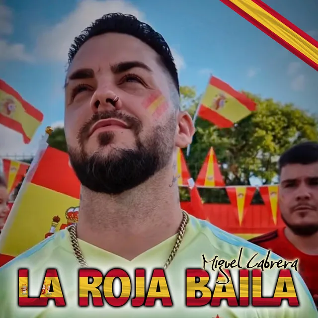 La roja baila (Cover)