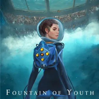 Fountain of Youth, Pt. 2 by Shaun Barrowes