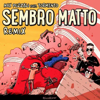 Sembro matto (feat. Tormento) [Remix] by Tormento