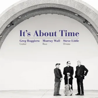 It's About Time by Murray Wall