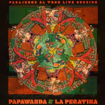 Pasajeros al Tren (Live Session) by Papawanda