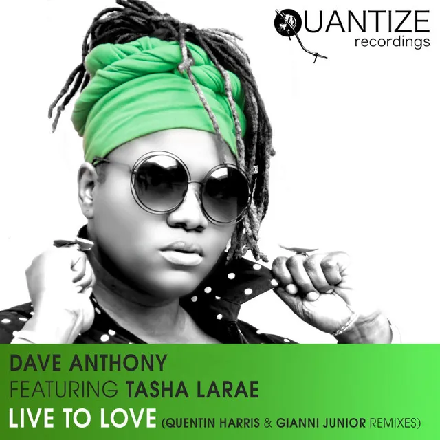 Live To Love - Gianni Junior Re Edit Dub