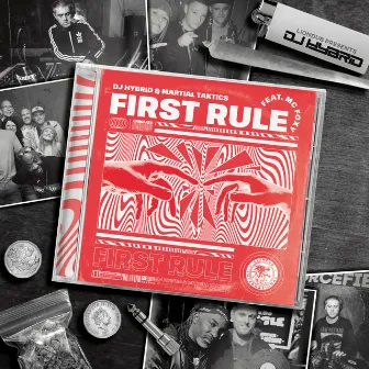 First Rule by Martial Taktics