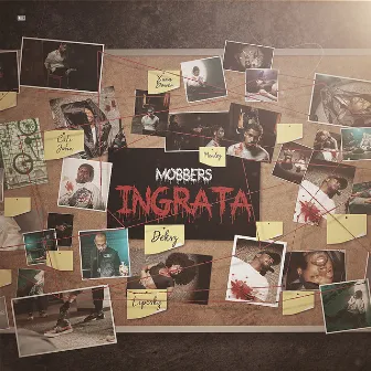 Ingrata by MOBBERS