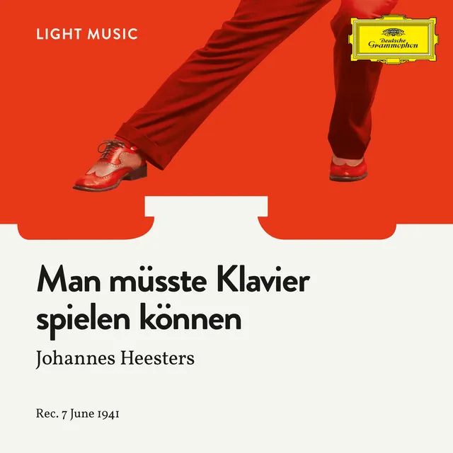 Man müsste Klavier spielen können