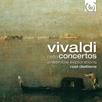 Vivaldi: Cello Concertos by Ensemble Explorations