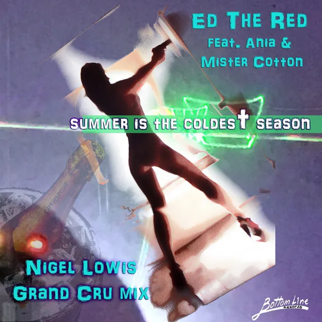 Summer Is the Coldest Season - The Nigel Lowis - Grand Cru Mix