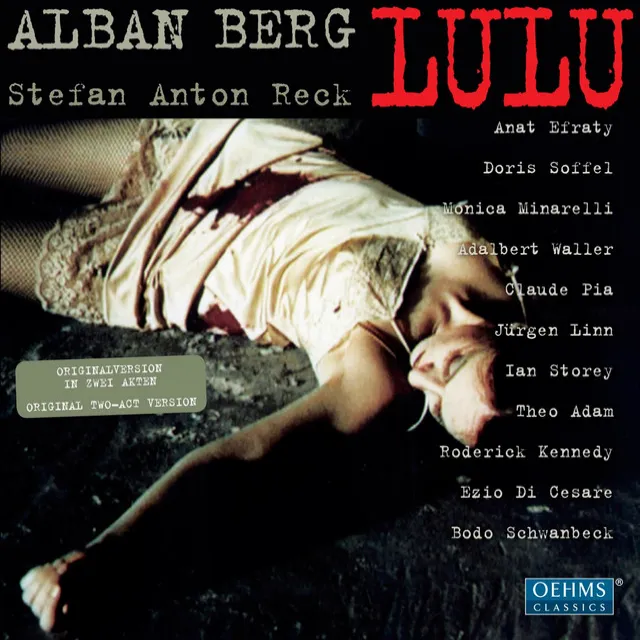 Berg: Lulu