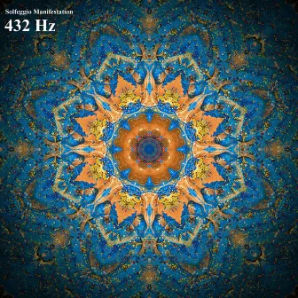 432 Hz by Frequency Sound Bath