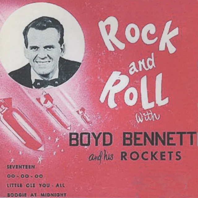 Boyd Bennet