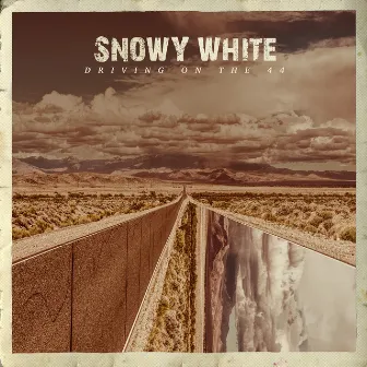 Driving On The 44 by Snowy White