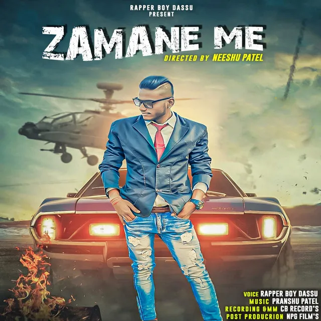 Zamane Me - Original