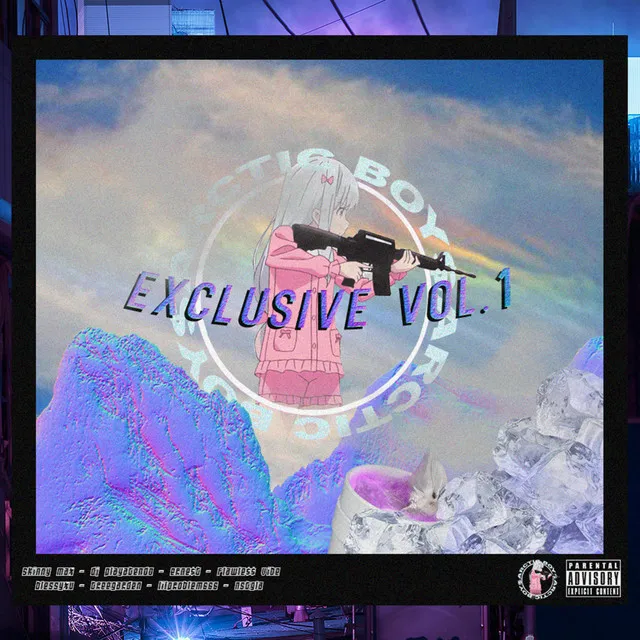 ARCTICBOY$ EXCLUSIVE, Vol. 1