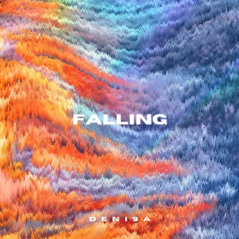 Falling by Denisa