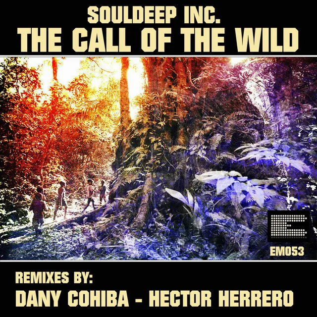 The Call of the Wild Ep