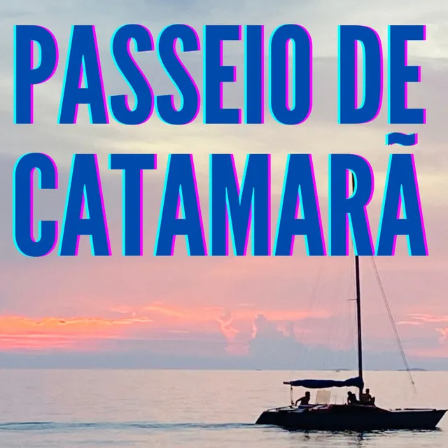 Passeio de Catamarã