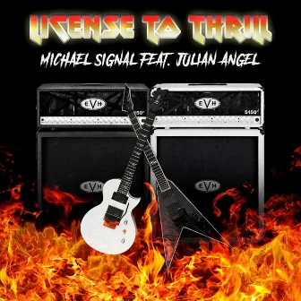 License to Thrill (Instrumental) by Michael Signal