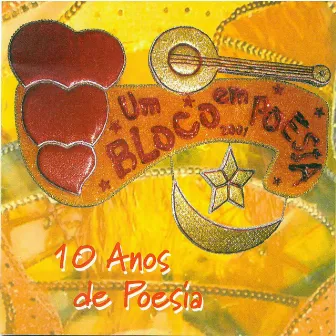 10 Anos de Poesia by Um Bloco em Poesia