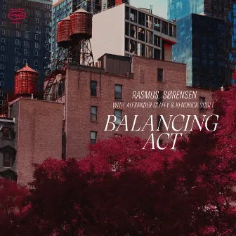 Balancing Act by Kendrick Scott