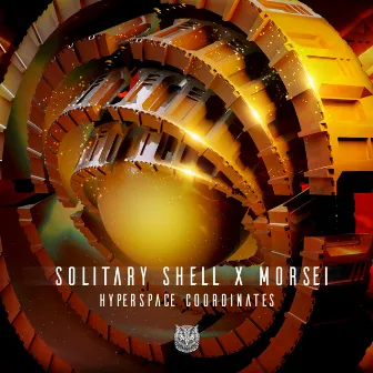 Hyperspace Coordinates by Solitary Shell