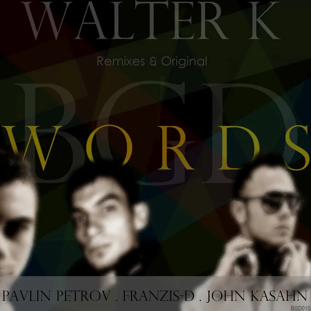 Words - Original Mix