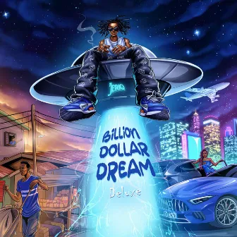 BILLION DOLLAR DREAM (Deluxe Version) by Jeriq