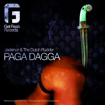 Paga Dagga by The Dutch Rudder