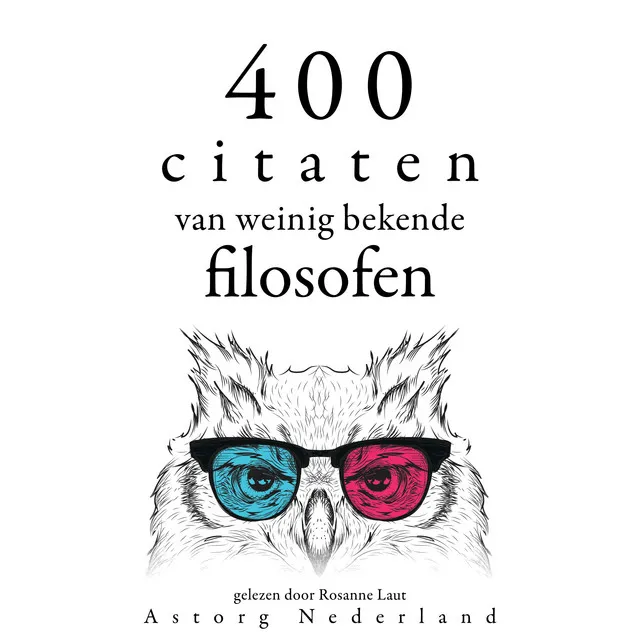 Chapter 3.5 - 400 citaten van weinig bekende filosofen