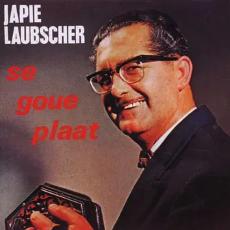 Se Goue Plaat by Japie Laubscher