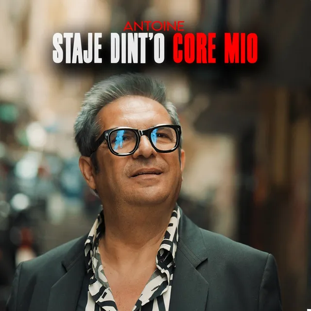 Staje dint'o core mio