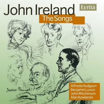 Ireland: The Songs by Alfreda Hodgson