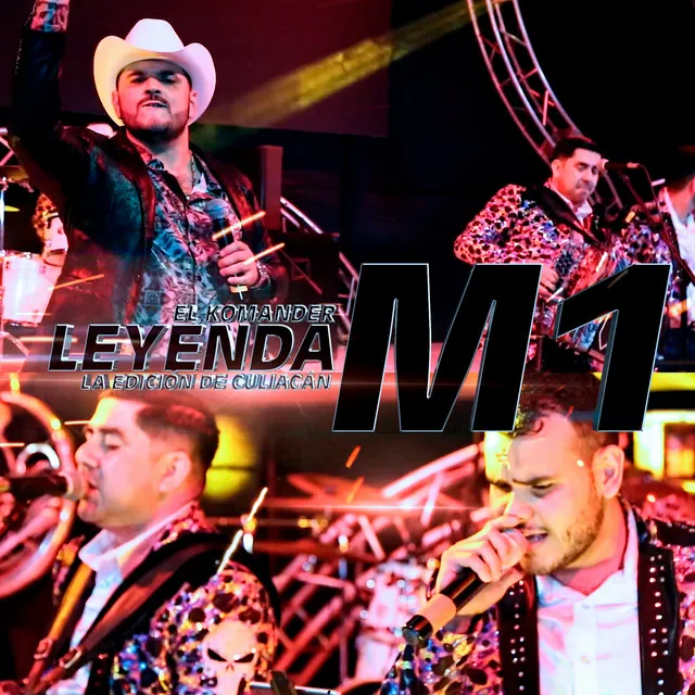 Leyenda M1 - En Vivo