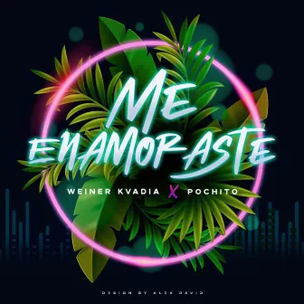 Me Enamoraste by weiner kvadia