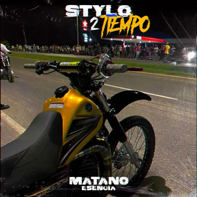 Stylo 2Tiempos