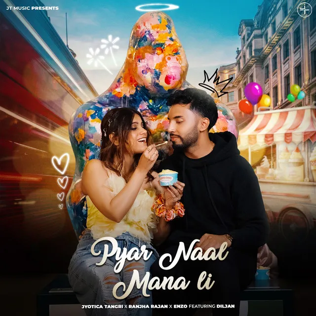 Pyar Naal Mana Li