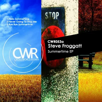 Summertime EP by Steve Froggatt