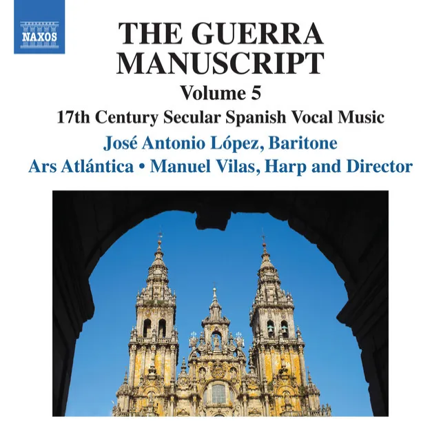 The Guerra Manuscript, Vol. 5