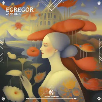 Egregor by Zana Berg