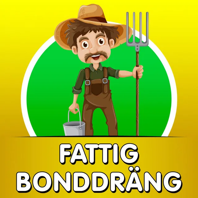 Fattig bonddräng