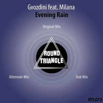 Evening Rain by Milana