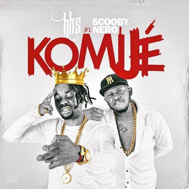 Komije (feat. Scooby Nero)