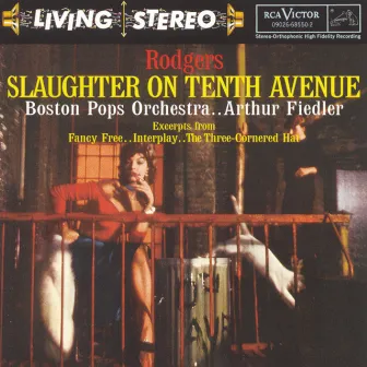 Slaughter On 10th Avenue by Boston Pops Orchestra