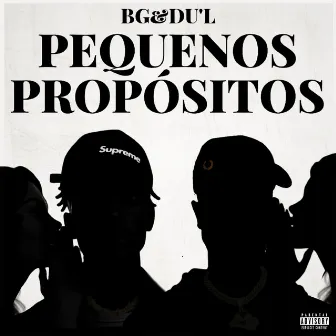 Pequenos Propósitos by BG