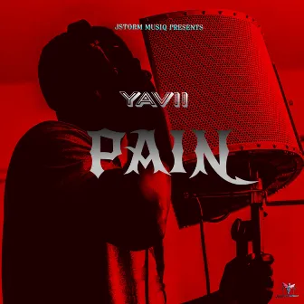 Pain by yavii