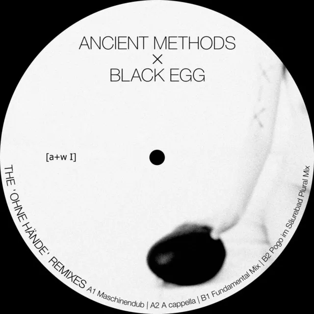 Black Egg