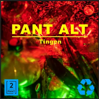 Pant Alt by Tingen