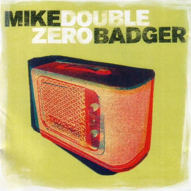 Mike Badger