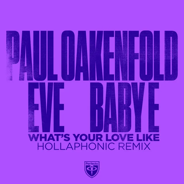 What's Your Love Like - Hollaphonic Remix